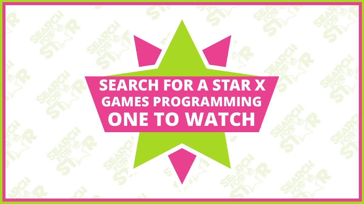 Search For A Star X Games Programming One To Watch
